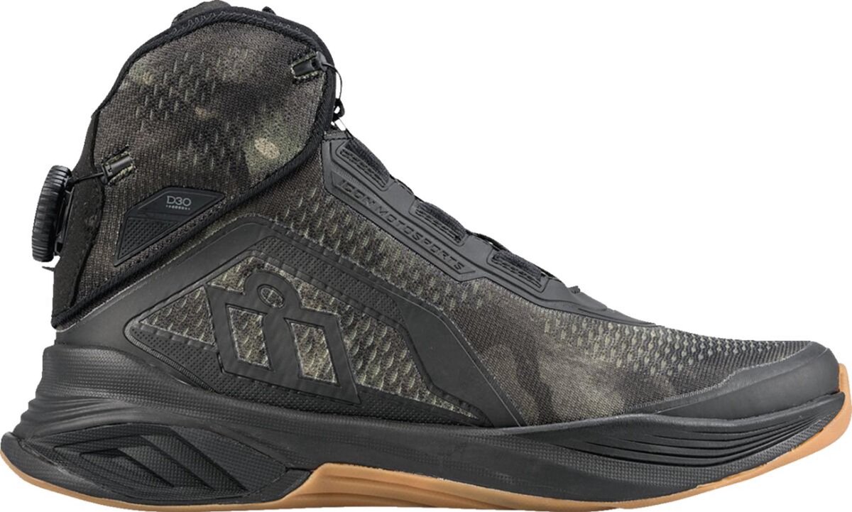 Icon Hooligan AF Motorschoenen -