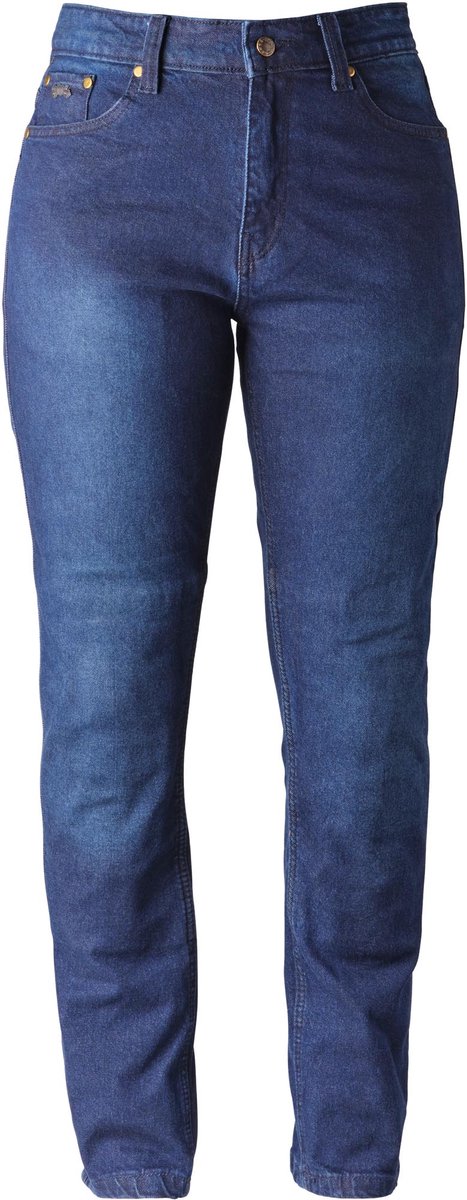 GMS Atlanta Slim Damen Dames Motorjeans