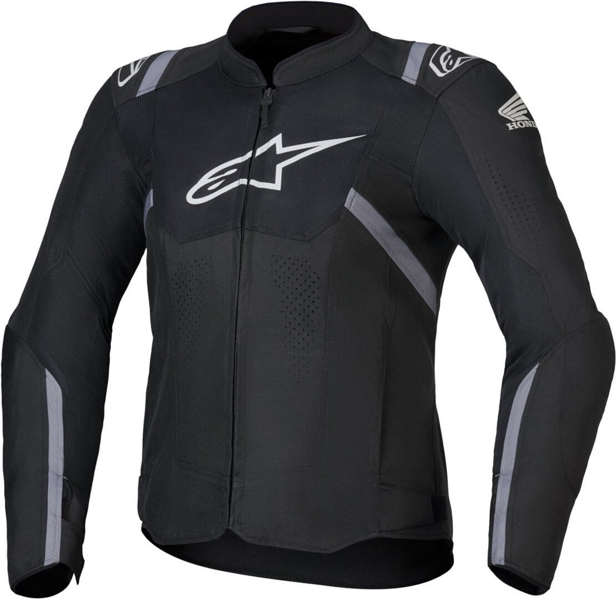 Alpinestars Honda Stella T-Sps Air V2 Dames Motorfiets Textiel Jas -