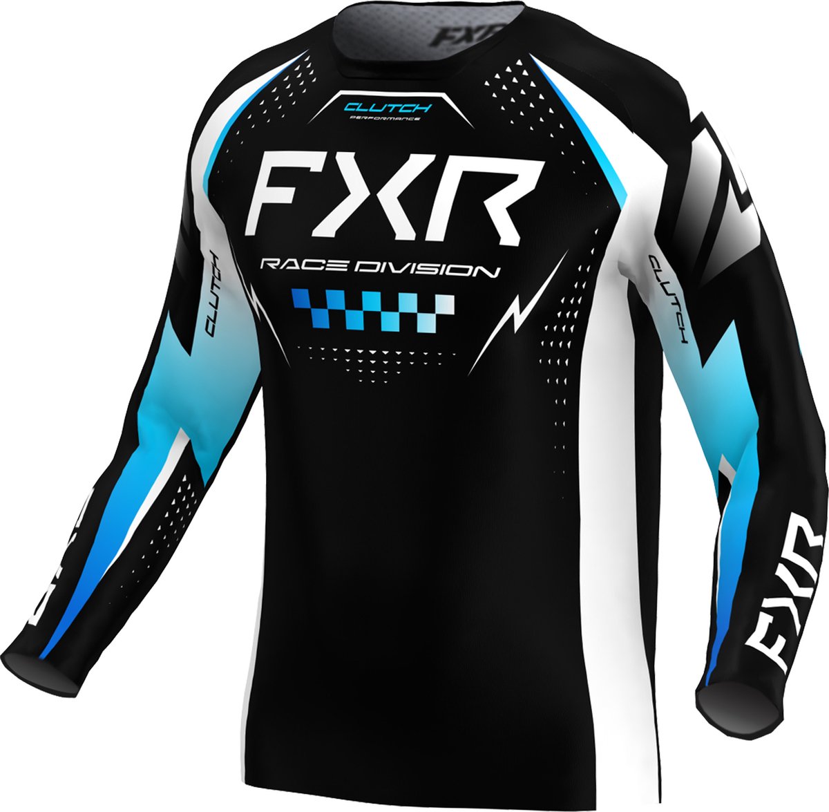 FXR Clutch Pro Motorcross trui -
