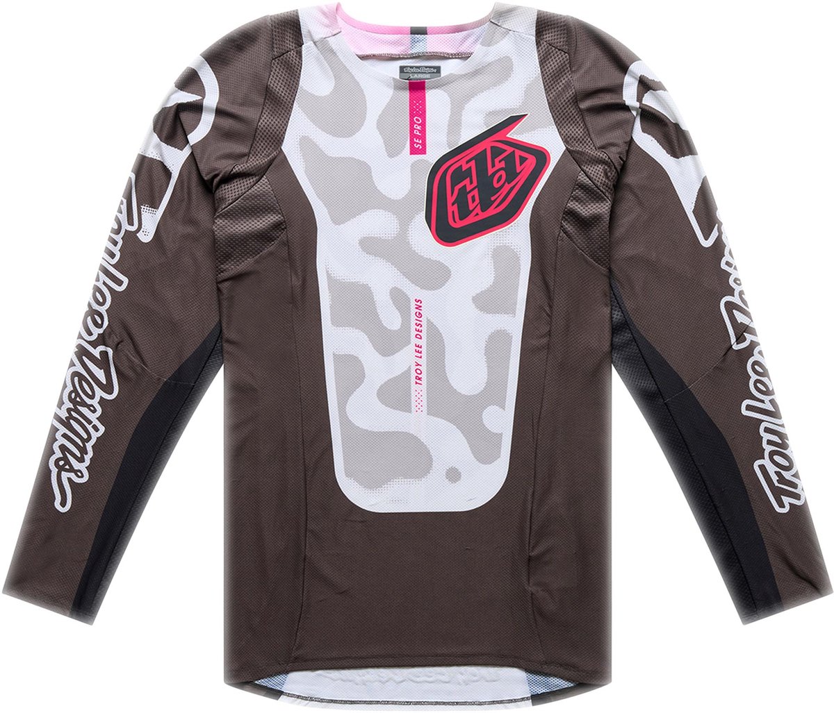 Troy Lee Designs SE Pro Myth Motocross-trui -