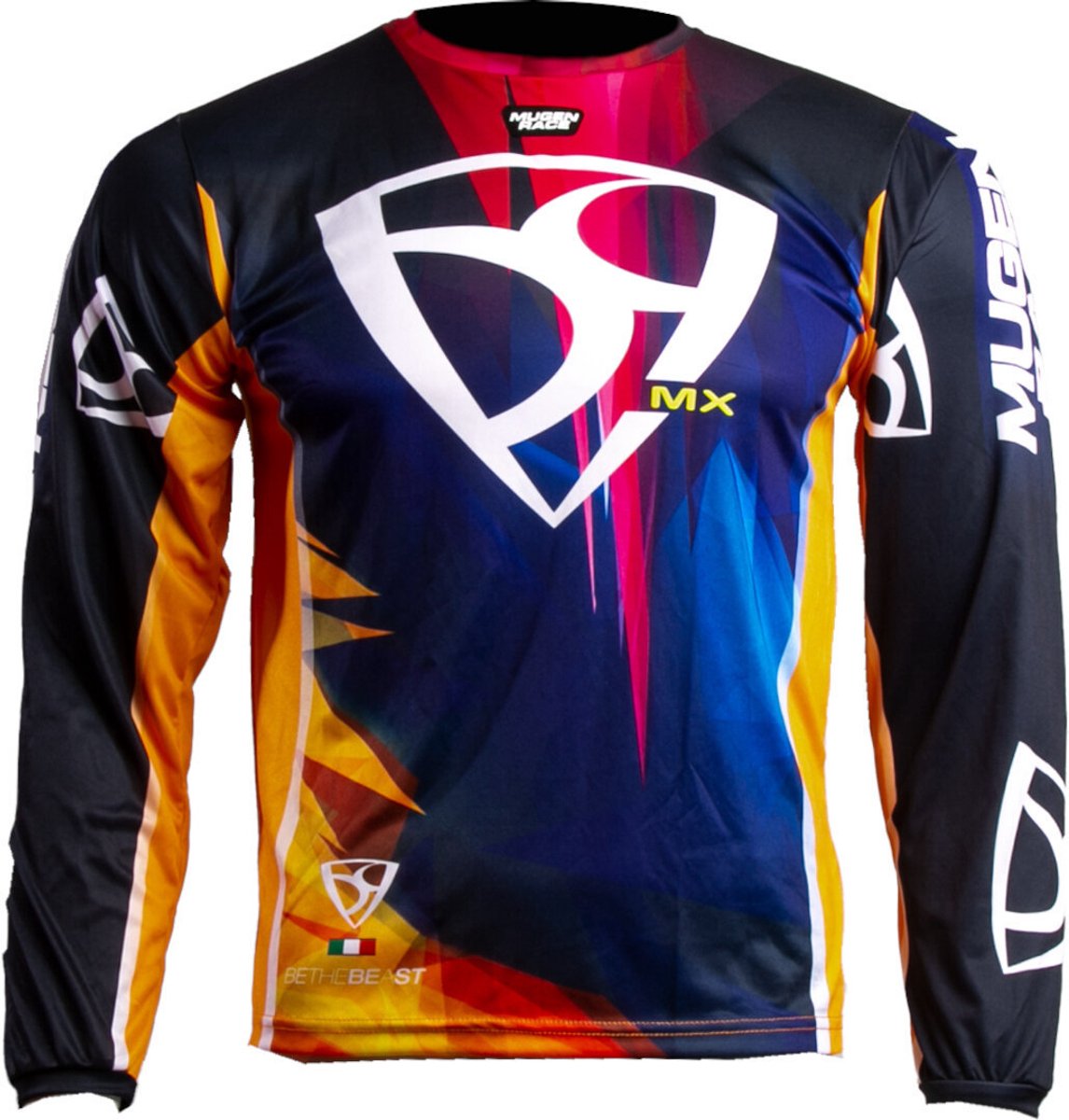 MUGENRACE Army Motocross Jersey -