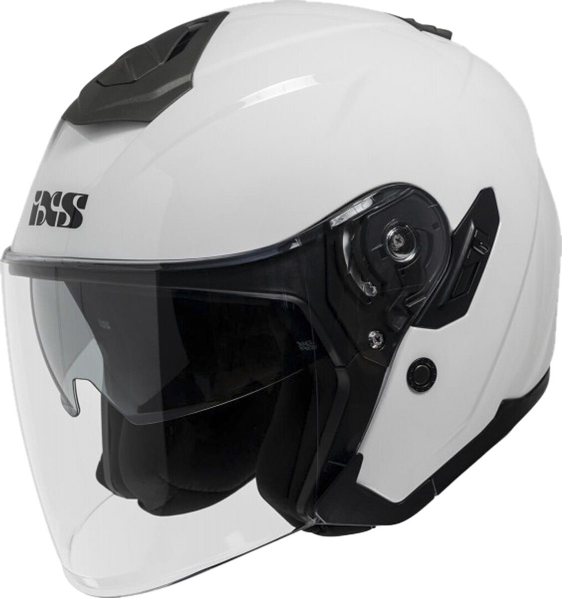 IXS iXS92 FG 1.16 Witte Jethelm - Helm