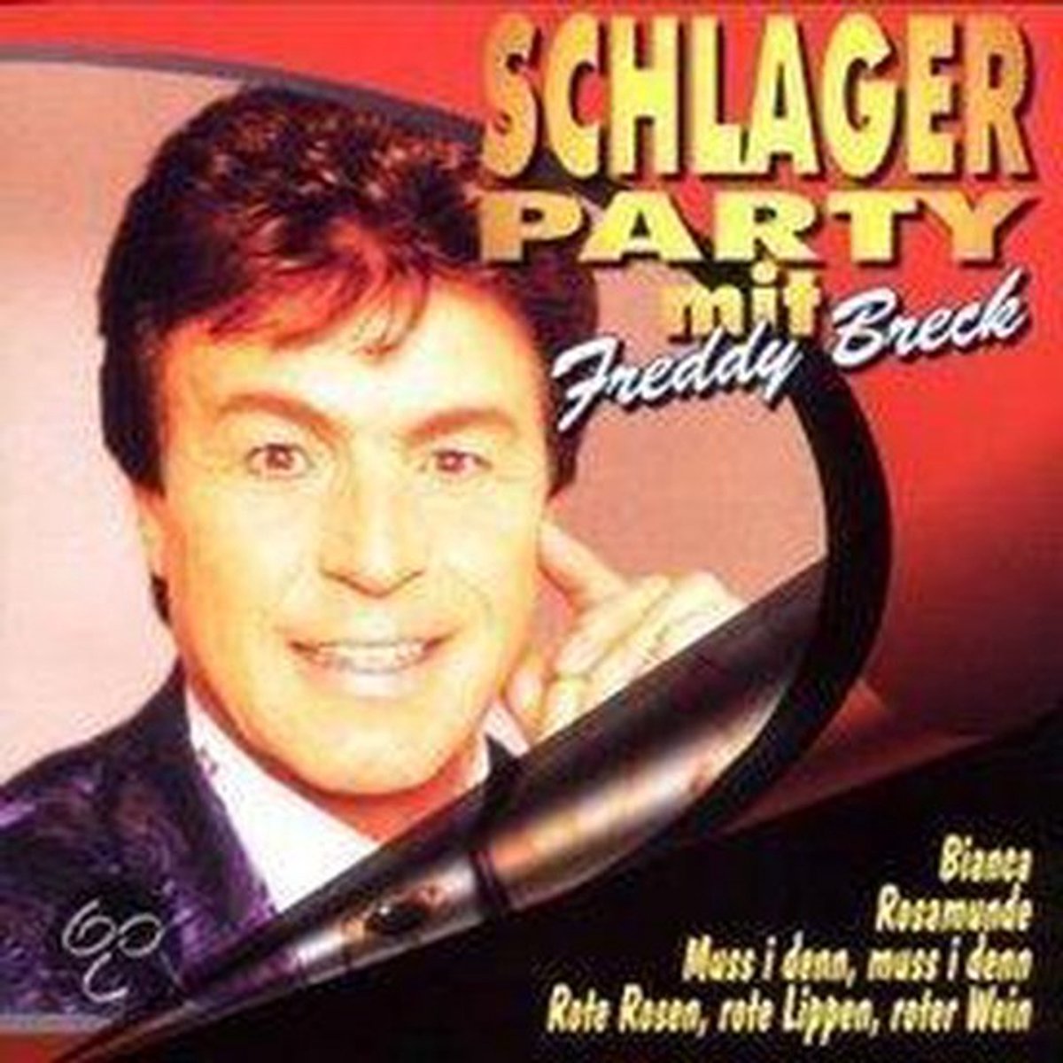 Schlager Party Mit Freddy