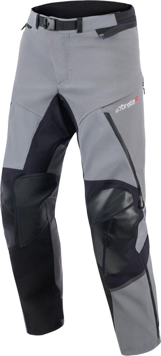 Alpinestars Andes Pro Drystar XF waterdichte motorfiets textielbroeken -