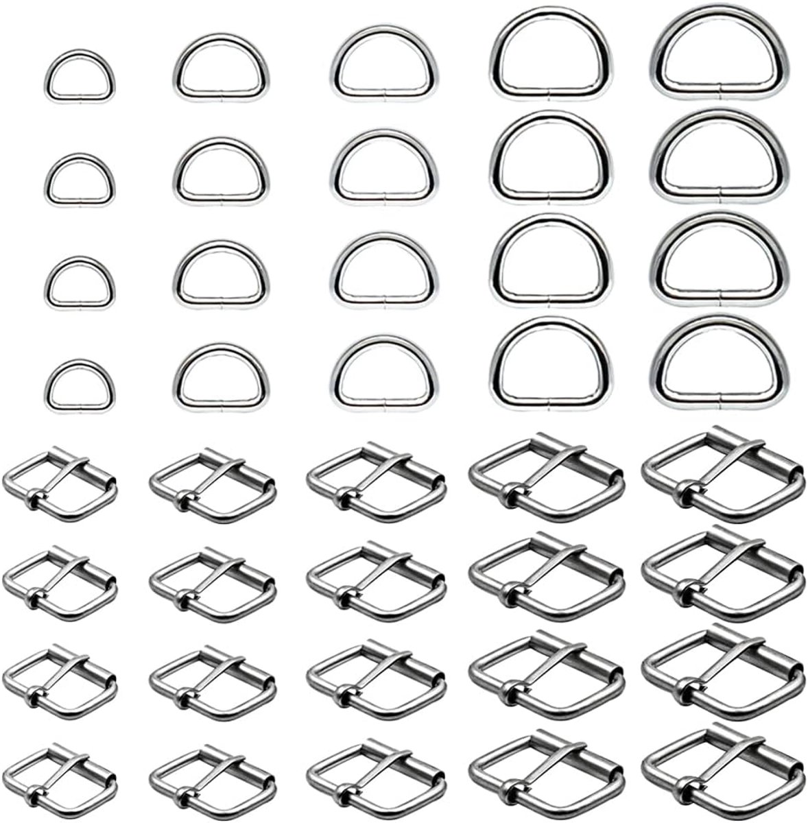 40 stuks tassenaccessoires voor het naaien van tassen accessoires