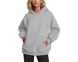 Hoodies voor Vrouwen Uk Katoen Fleece Hoodie Dames Winterkleding