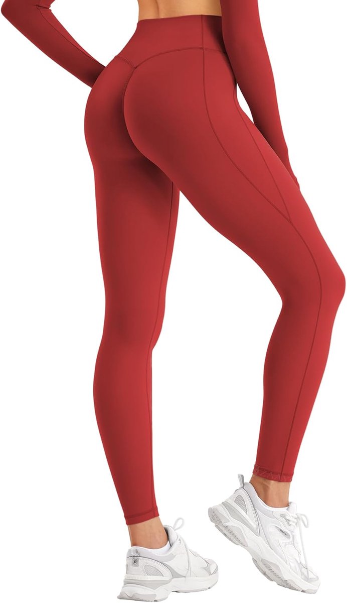 Naked Feeling sportlegging voor dames, lange hardloopbroek