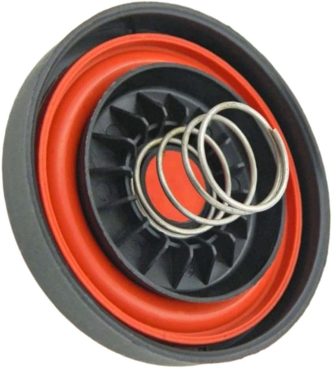 PCV Klepdeksel Reparatieset, PCV Membraan Reparatieset Klepdekselkap, PCV Klepdeksel Membraan Compatibel met BMW 1-serie F20 LCI M140i M140iX