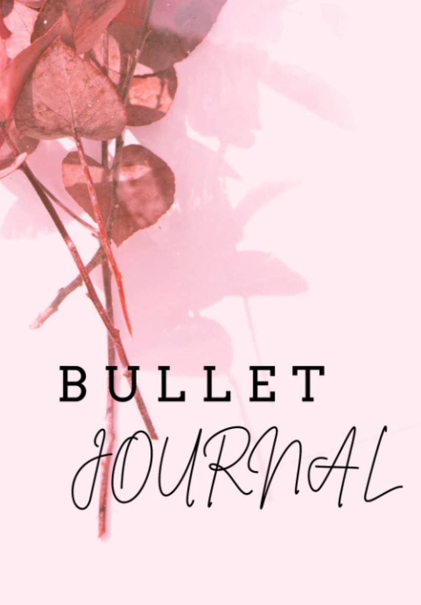 Bullet Journal A5 - Gelinieerd papier - Flexibele kaft - Perfect voor creatief noteren - ShopVlot