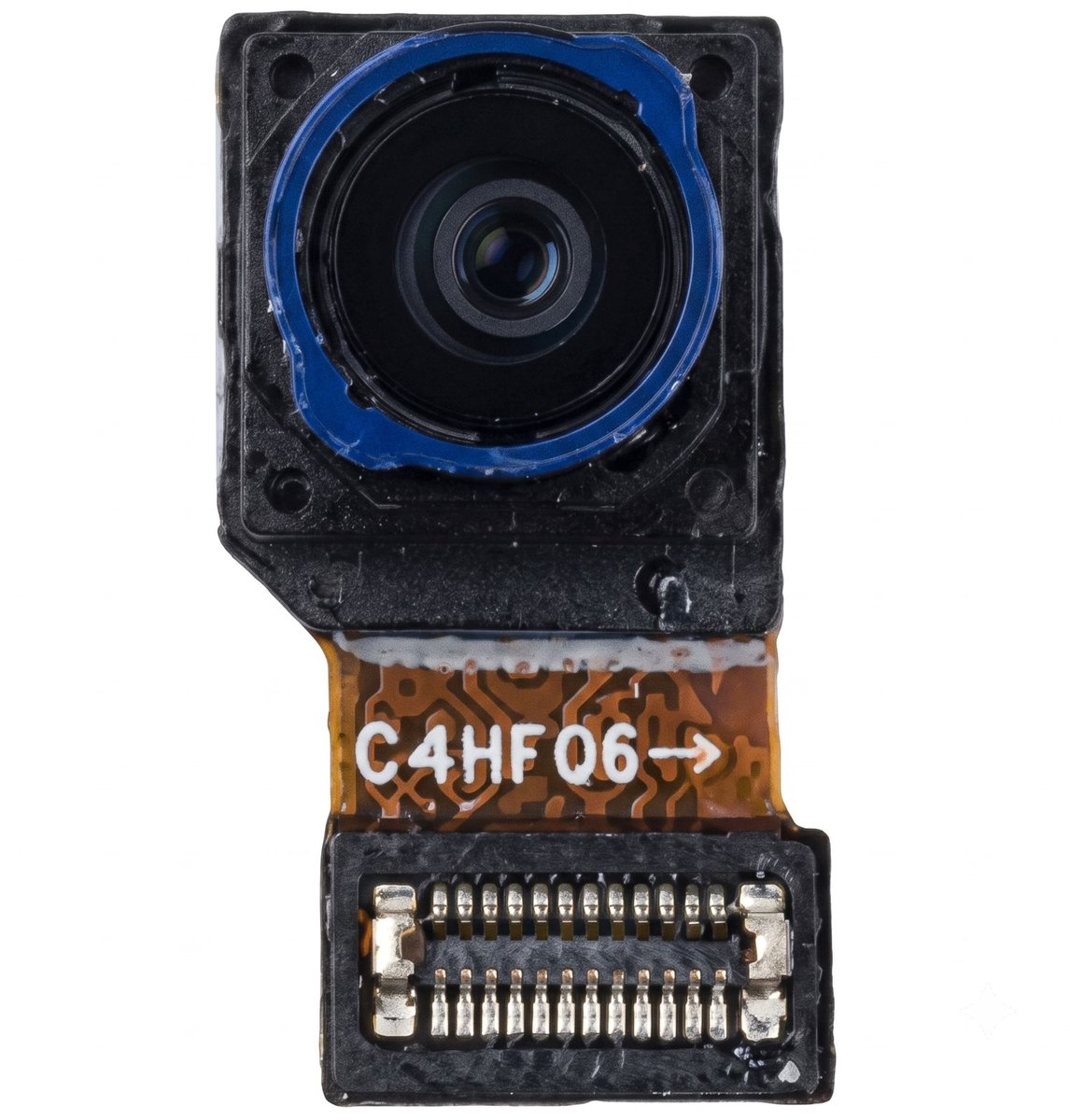 Motorola, 32MP Front Camera voor Motorola Moto G86 / G56 / Edge 60 Fusion Service Pack, Zwart