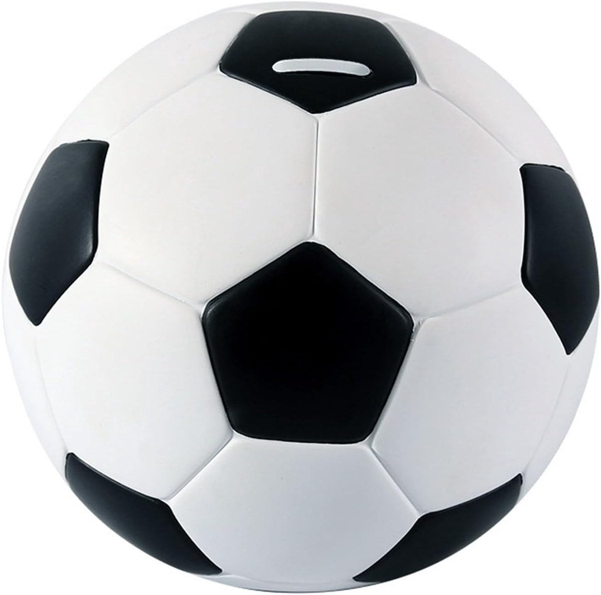 spaarpot kinderen, spaarpot volwassenen, voetbalgeschenken jongens