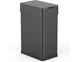 Automatische keukenafvalbak 60L SILVERLAKE
