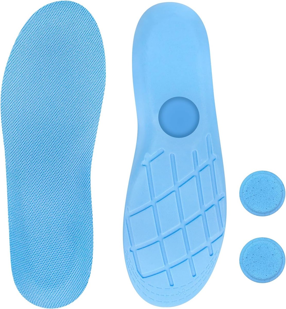 Inlegzool voor Airtag voor Kind en Volwassenen, Inlegzolen Schoenzool
