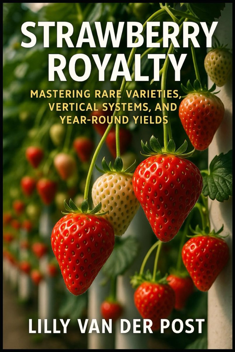 Royalty: Mastering Rare Varieties, Vertical Systems, and Year-Round Yields