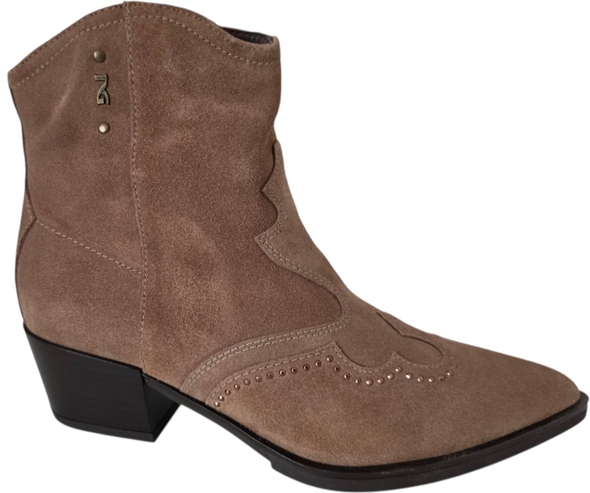 Nerogiardini Velour Tpu Badia Laars - Fashion Wear - Vrouwen
