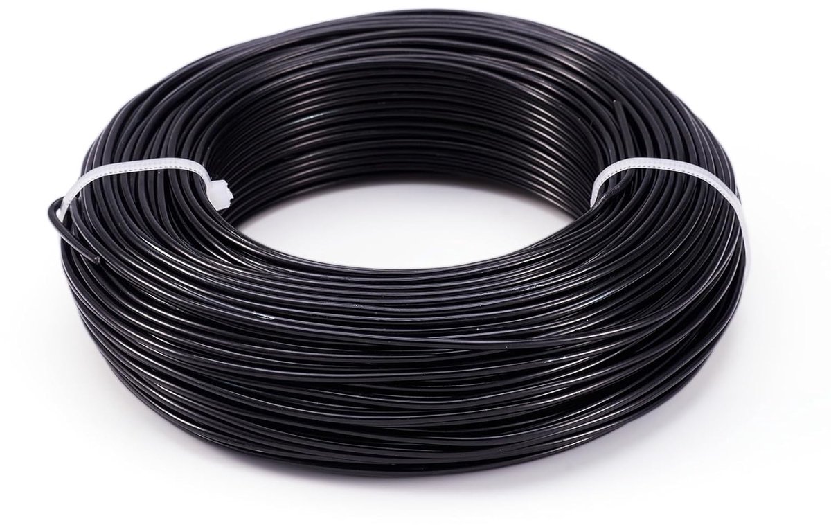 Draad 2mm Flexibele Metalen Artistieke Kralen Draad voor DIY Sculptuur en Ambachten