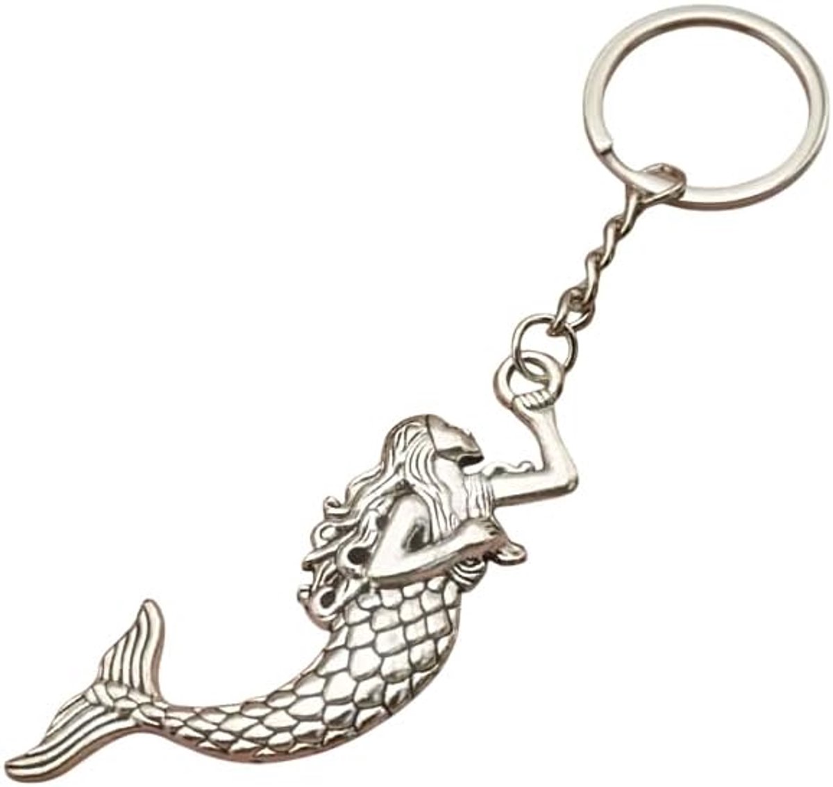 Sleutelhanger, maritieme nimfen