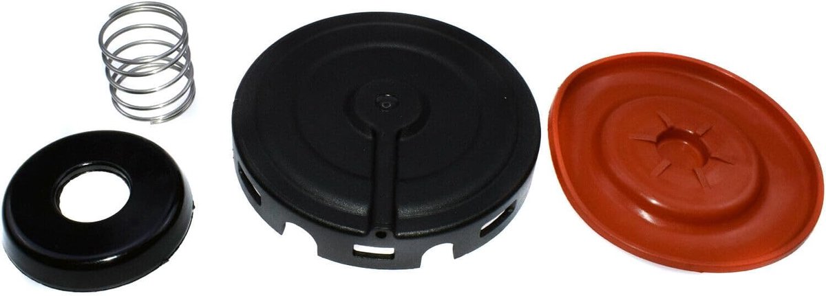 reparatieset PCV-membraan vervanging 06H103495E 06H103495A 06H103495B PCV slangdoorvoer buisonderdelen klem montage voor A3 Sportback A4 Avant Al