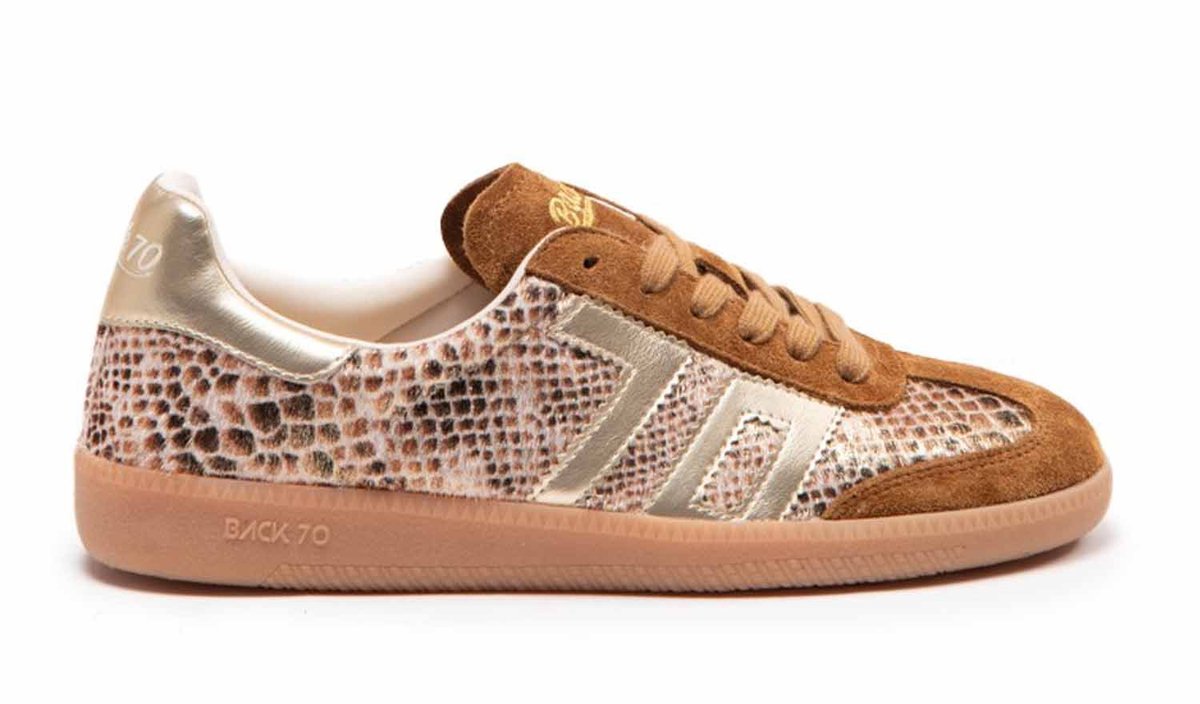 BACK70 SNEAKER - CLOUD FW26-P003