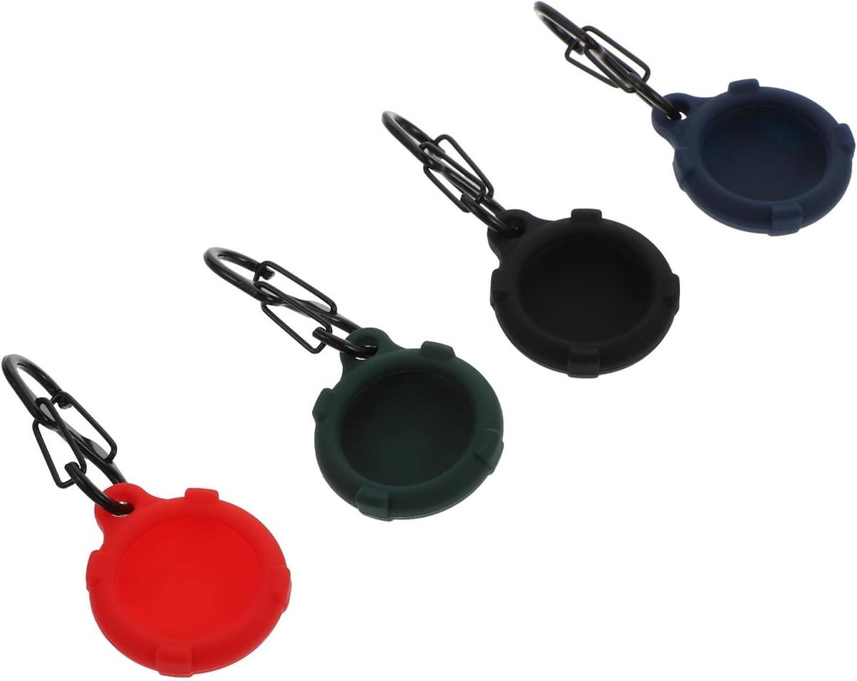 Tracker Beschermhoes - Tracker Cover - Bescherming Tracker - Schokbestendig - 43 cm - Zwart