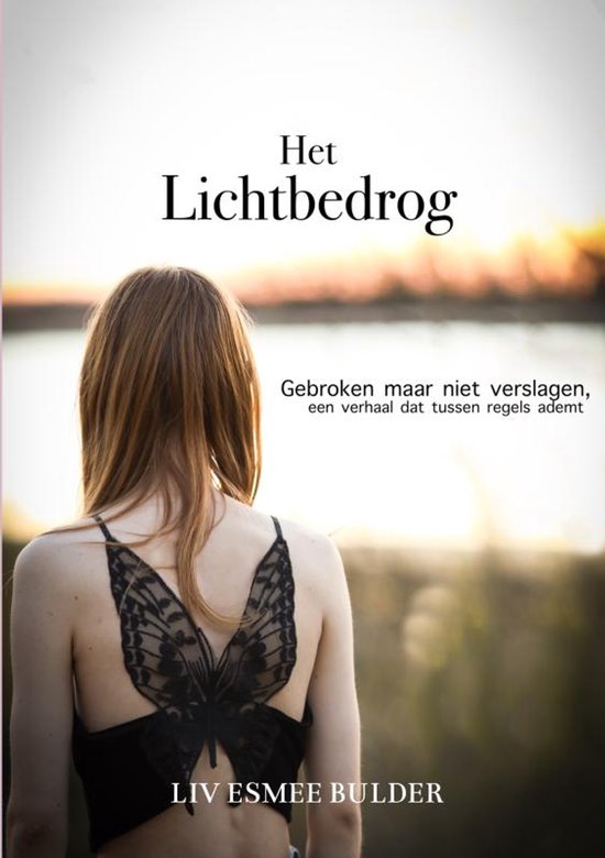 Het Lichtbedrog - cover