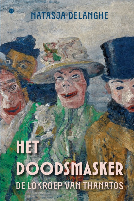 Het doodsmasker - cover