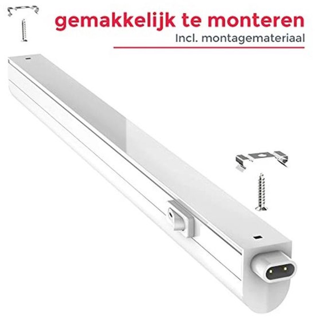 Keukenverlichting Onderkastverlichting LED 4W 400Lm 4000K