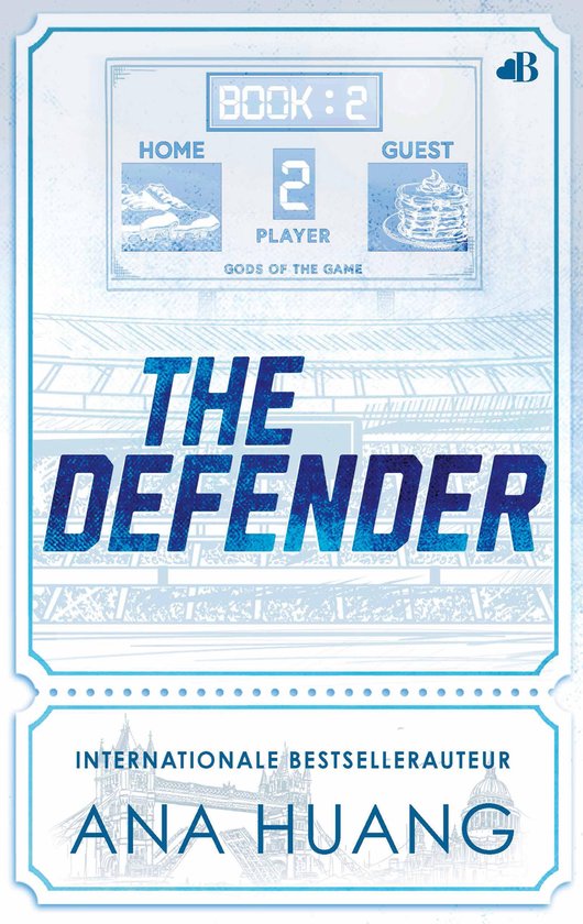 Gods of the game 2 - The defender