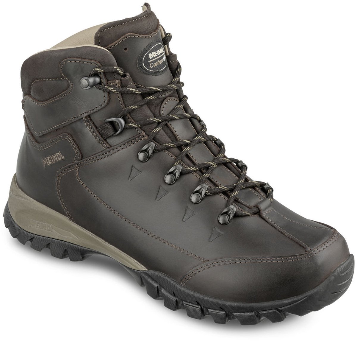 Meindl Trento Men LF - - Schoenen - Wandelschoenen - Halfhoge schoenen