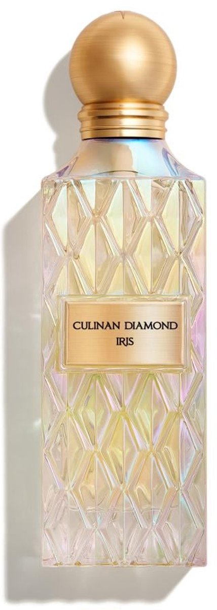 IBRAQ Cullinan Diamond Iris - Eau de Parfum - 150 ml