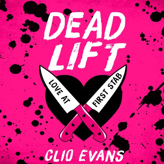 Love at First Stab1- Dead Lift - cover