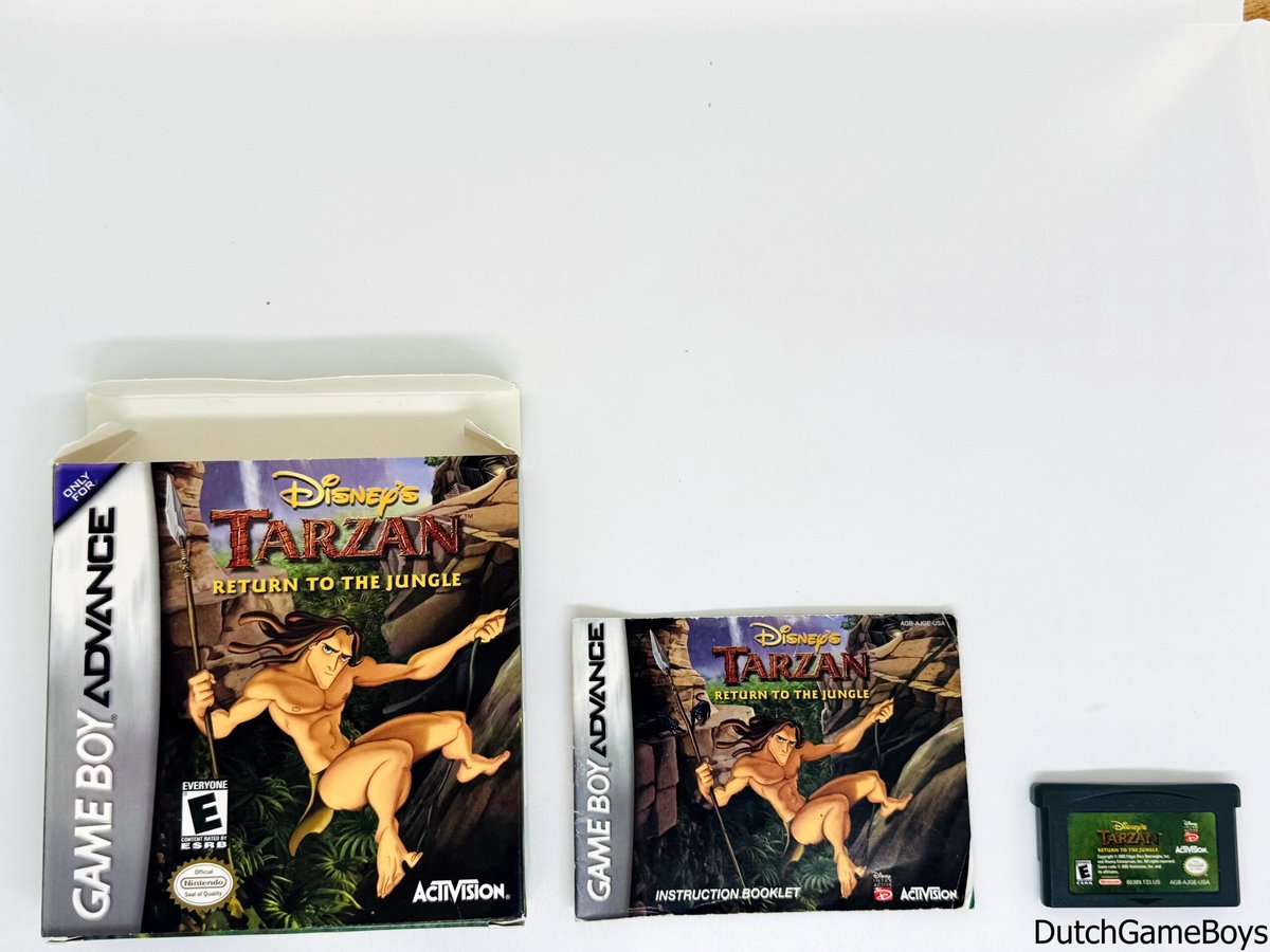 Tarzan 2 - Return To The Jungle