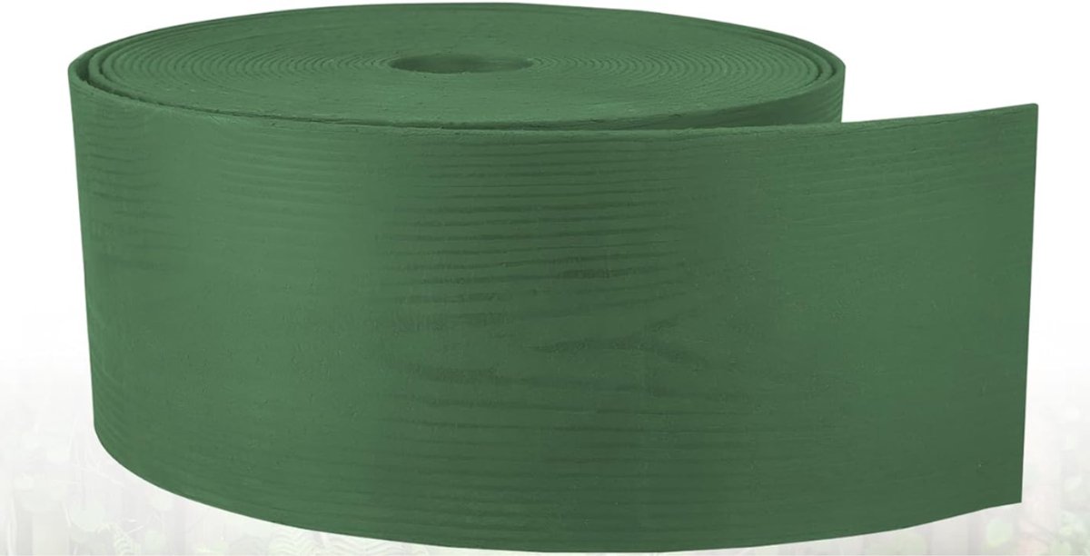CLGP® Borderrand op Rol - Borderrand - Perkland - Groen