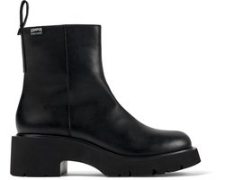 Camper Milah Enkellaarsjes - Damen - Zwart - 42