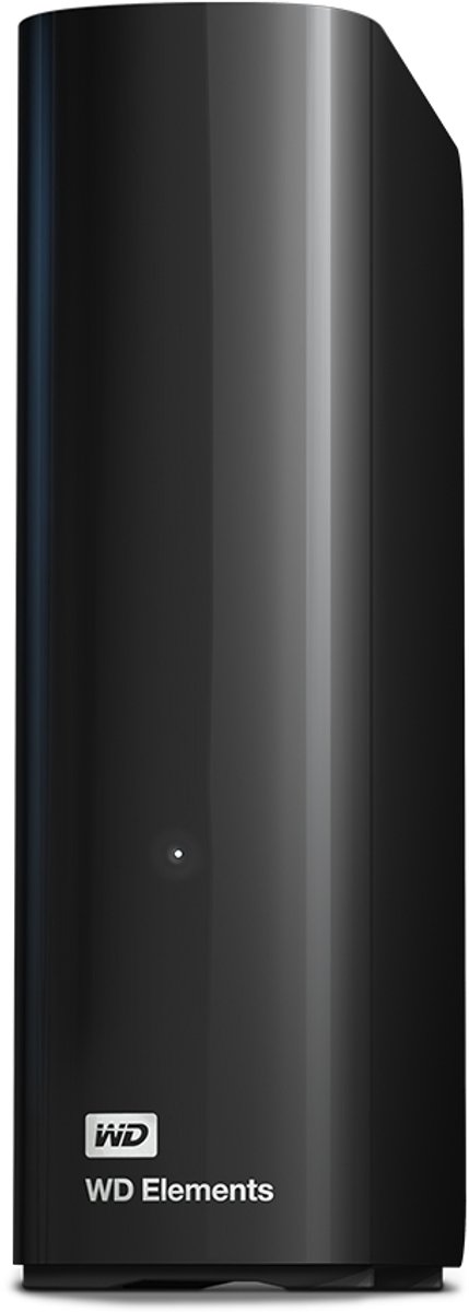 Bol.com Western Digital Elements Desktop - Externe harde schijf - 4TB aanbieding