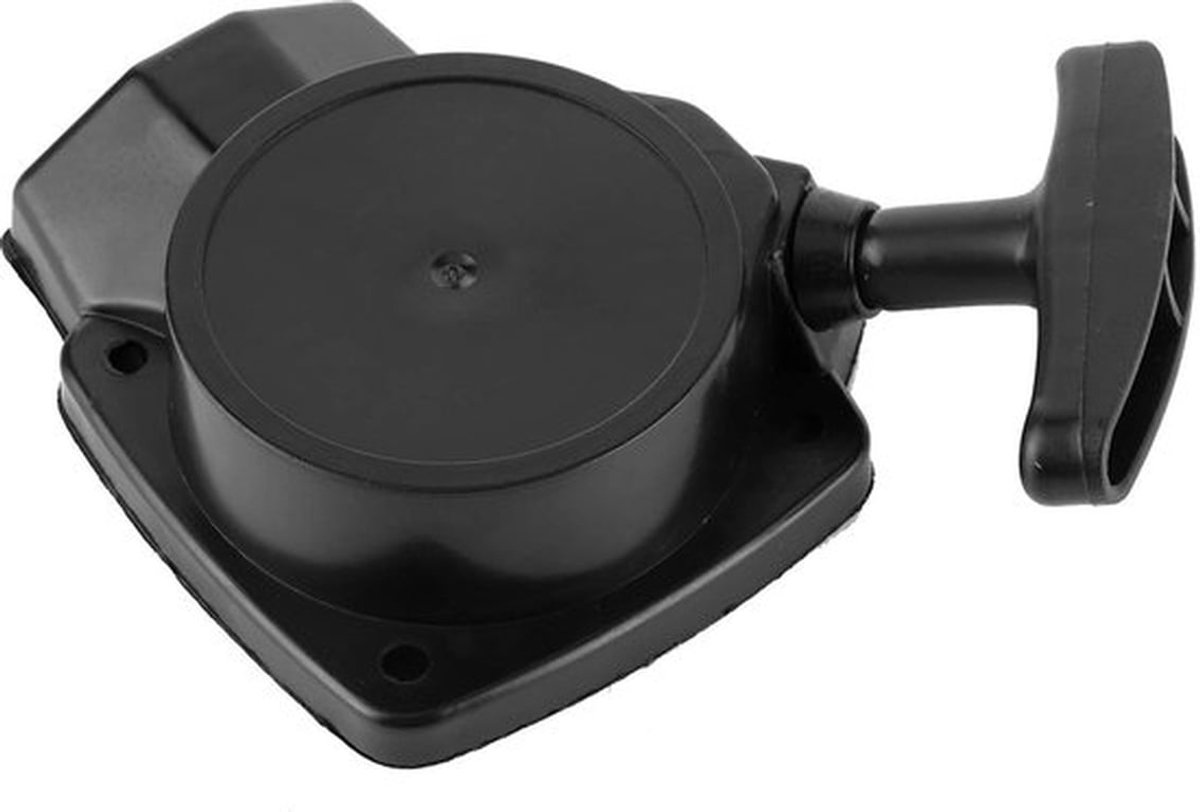 26cc Trekstarter Repetitiestarter Grasmaaier Trimmer Trekker Zwart Geschikt voor CG260 BC260