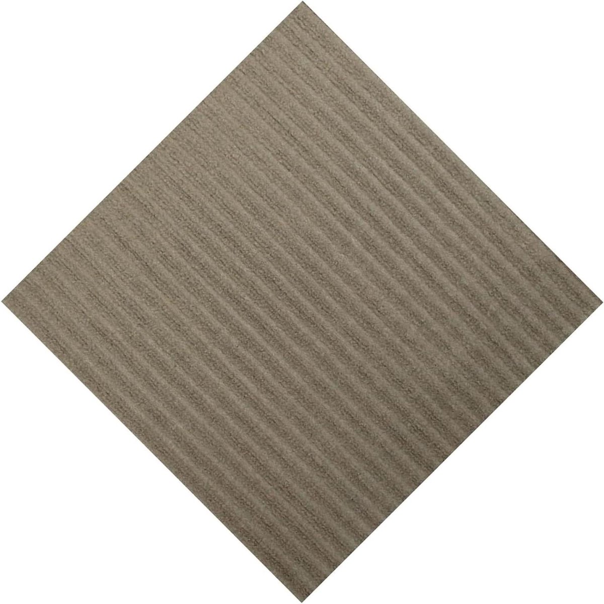 Tapijttegels - Vloertegels - Woonruimte Vernieuwen - Zelfklevend - 47.5x47.5 cm - Beige