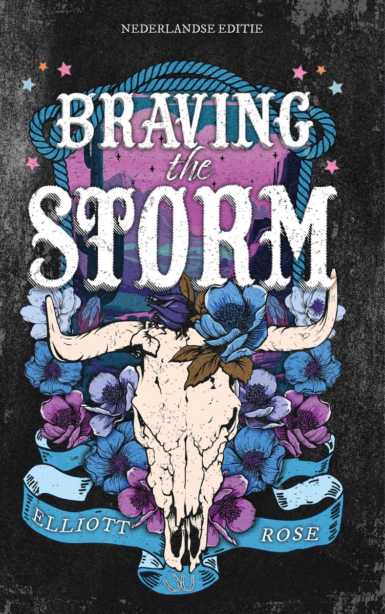 Omslag van Crimson Ridge 2 - Braving the storm