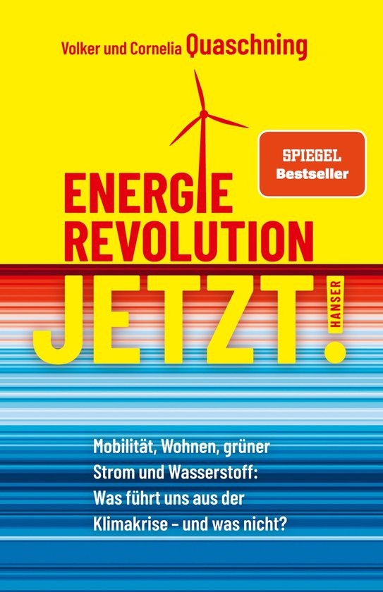 Energierevolution jetzt! - cover