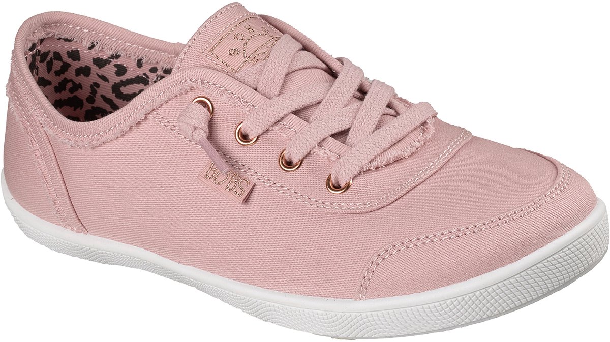 Skechers Dames BOBS B Cute Sneakers, 33492 ROS Rose