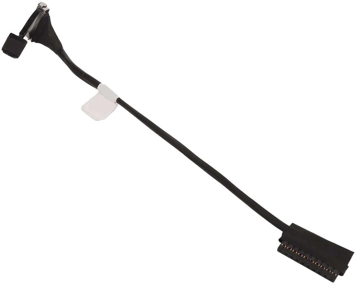 SolidKeus - Laptopbatterijkabel voor Latitude Modellen