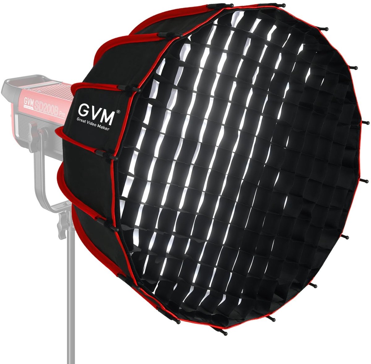 SolidKeus - Bowens Mount Lichtbox voor Studiofotografie