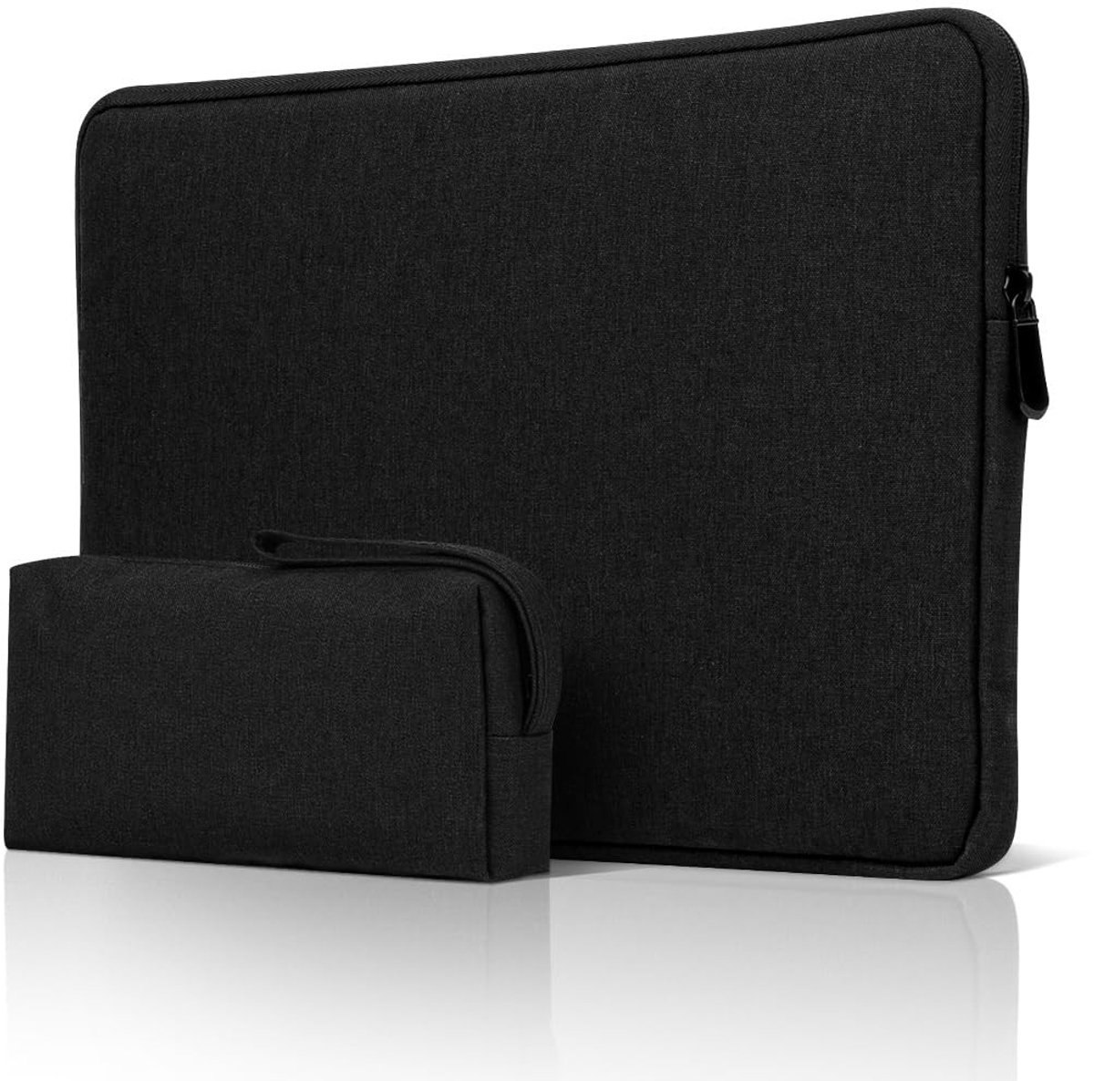 SolidKeus - 15.6 Inch Laptop Sleeve voor MacBook en Chromebooks