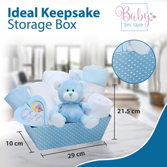 Kraammand - Geboortemand - Kraamcadeau Jongen - Cadeau — afbeelding 4
