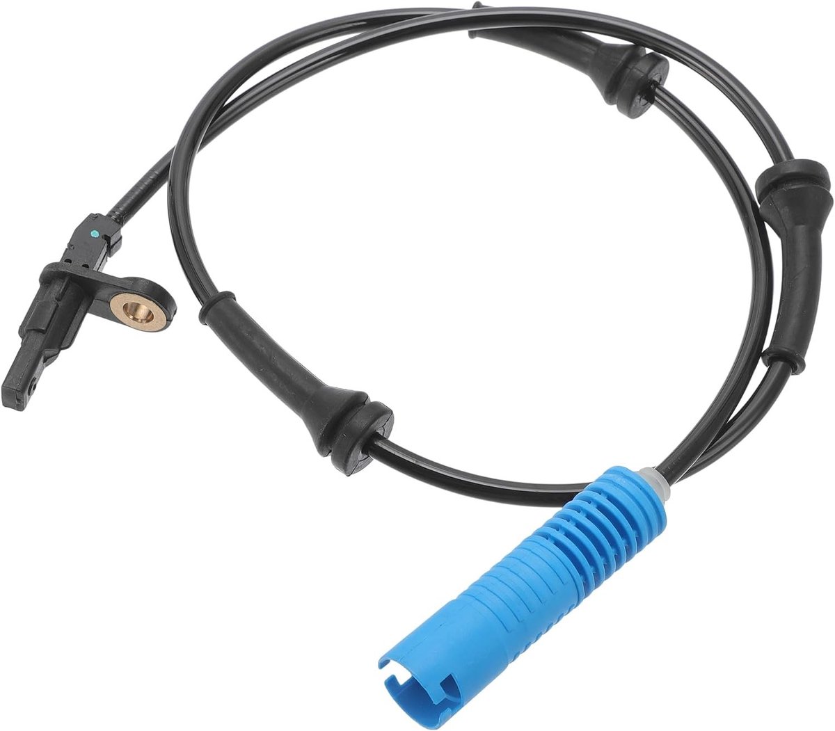 Wiel Snelheidssensor Set voor Land Rover Freelander V6 2.5L - ABS Sensoren voor Achterwielen, Betrouwbare Prestaties en Eenvoudige Installatie