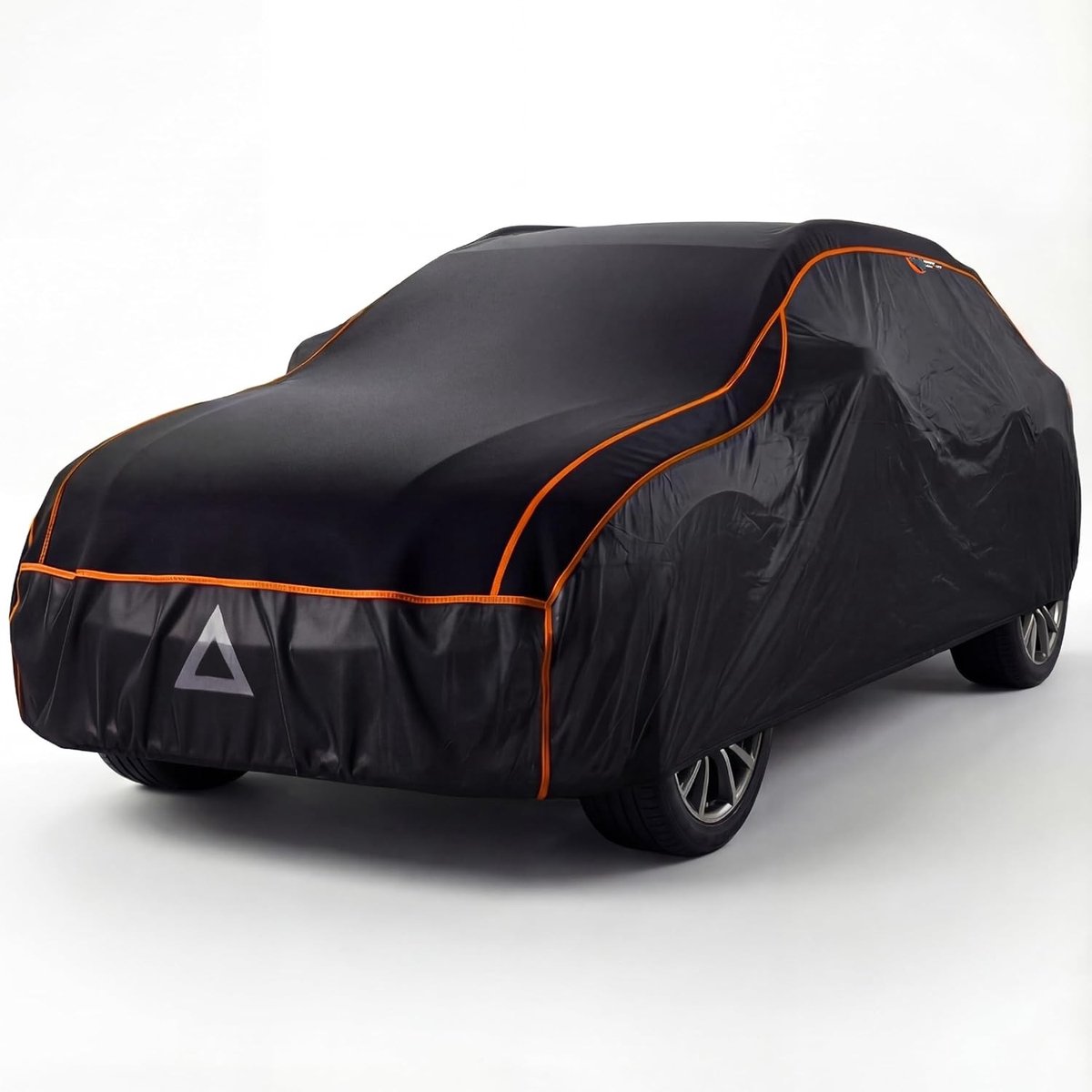 Auto Hagelbeschermingszeil - Hagelbeschermingszeil - 480 x 195 x 150 cm - Hoogwaardig PVC - Voor Terreinwagens