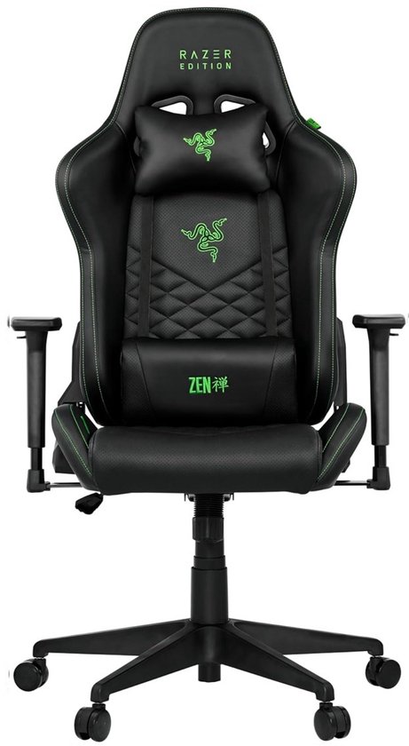 Razer TAROK NATRIX Gamestoel Zwart Ergonomisch - Razer - €1.618,65