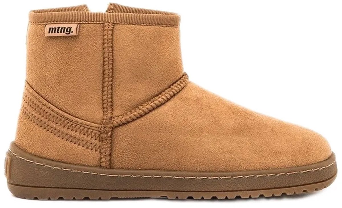 Mtng Respect-alaska Booties Bruin EU 27 Kinderen