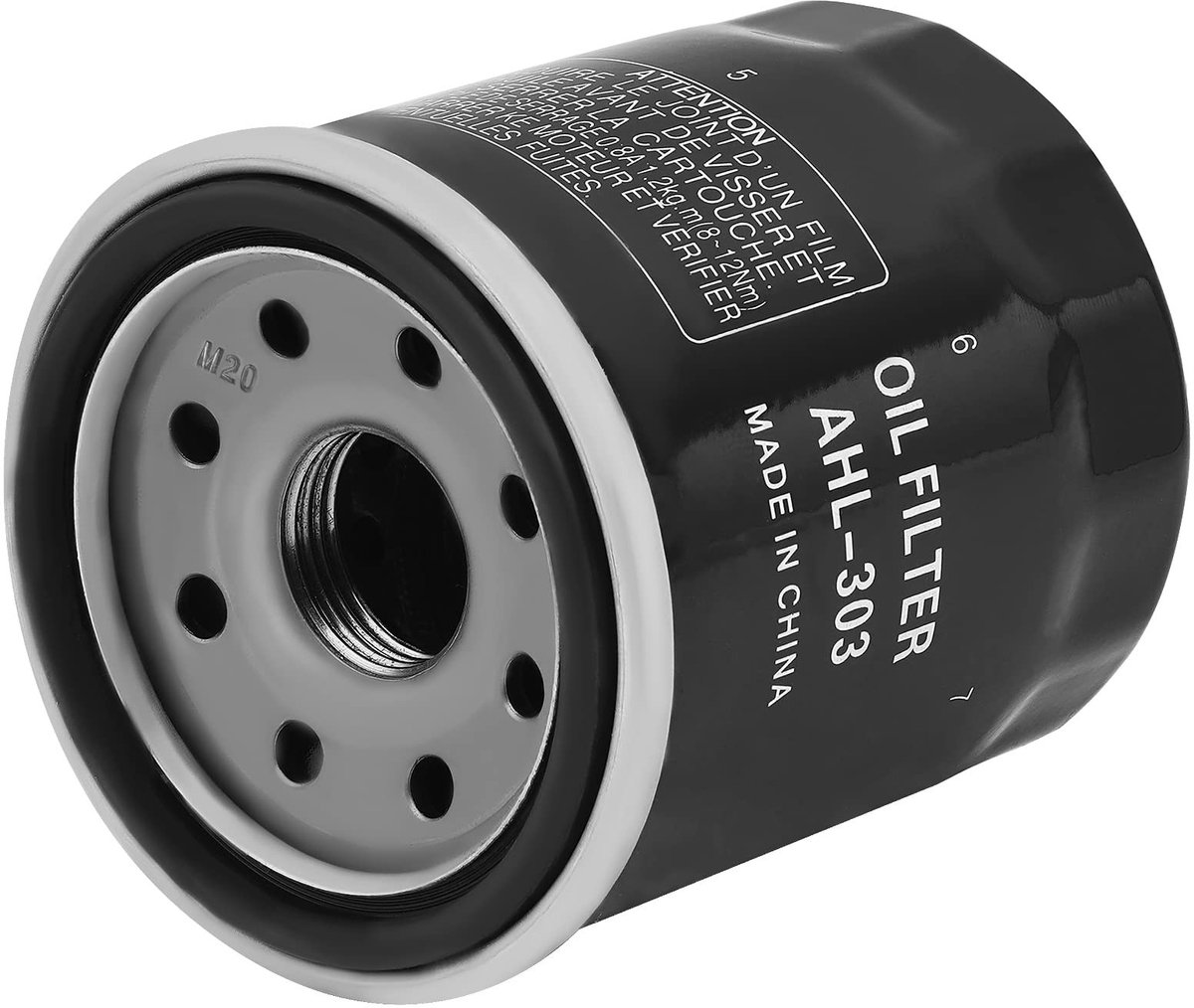 SolidKeus - Motoroliefilter voor Yamaha MT01 1000/1700 2005-2011